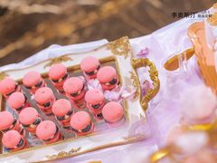 -李奥斯汀蛋糕商务茶歇·甜品台·企业活动团建(长寿路店)
