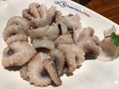 爽口八爪鱼-全渔村小海鲜