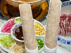 -曲氏老北京铜锅涮肉•火锅(不老街店)