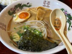 -纪州豚骨酱油拉面(锦延路店)