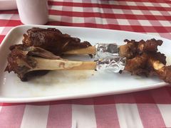 -西贝莜面村(上海百联西郊店)