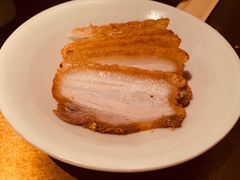 脆皮猪五花-漆黑觉米粉(三里屯店)