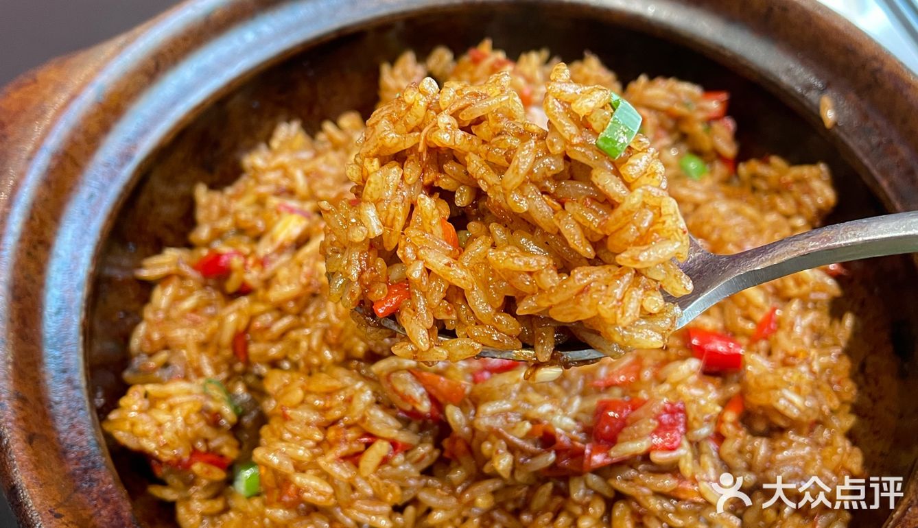 一口沦陷！招牌海参拌饭