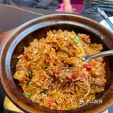 一口沦陷！招牌海参拌饭