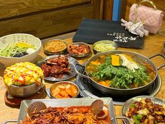 -枣玛尔脊骨汤·烤肉(西塔总店)