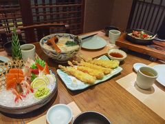 炸虾天妇罗-山葵家·创意料理(万象汇店)