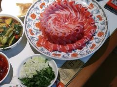 -北京老门框爆肚涮肉馆(锦业路店)