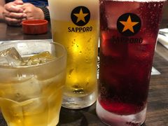 -俺的焼肉(銀座9丁目店)
