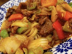 -清真·玛丽亚新疆菜主题餐厅(浙江中路店)