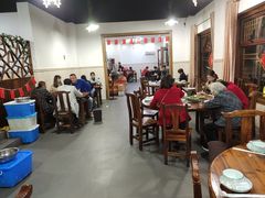大堂-小乡小镇·传承桐庐土菜·老板亲自烧的菜