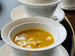蟹黄烩花胶-锦西湖·海鲜小馆(未来科技城店)