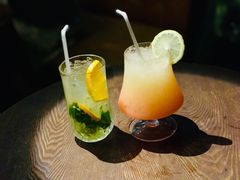 无酒莫吉托-The Cheebat 锌吧·Bistro(体育西店)