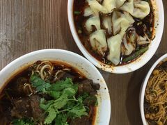 -花市豌杂面(民生路店)