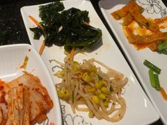 -青松馆韩国料理(香港中路佳世客店)
