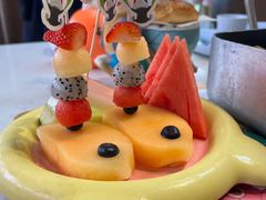 -水桶王国主题餐厅·聚会·生日派对·亲子活动·家庭套餐(亚龙湾希尔顿店)