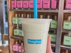 牛油果酸奶鲜果乐-Blueglass酸奶(财富购物中心店)
