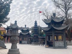 -上海青龙寺