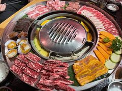 -哈哈碳都·牛肋条无限自助烤肉(宝龙店)