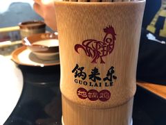-锅来乐地锅鸡(安亭店)