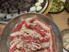 -西塔老太太泥炉烤肉(万柳华联店)