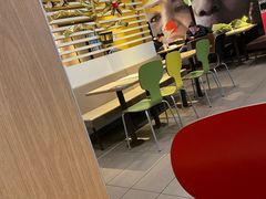 大堂-麦当劳(望京国际商业中心店)