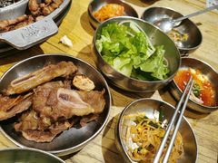 -姜虎东白丁烤肉(苏州中心店)