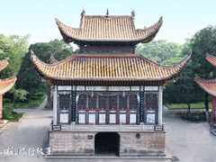 -南岳衡山风景名胜区-南岳大庙