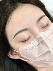 -Doris多里斯半永久纹眉·SMP纹发·发际线