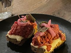 牛肉塔塔-BOR Eatery(安福路店)