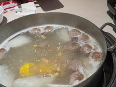 -潮泰牛肉火锅 · 创于1992年(车公庙店)