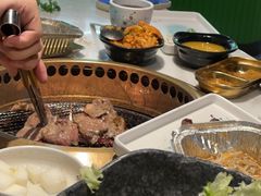 -炙城·韩式烤肉(南京东路店)