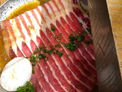牛五花-姜虎东白丁烤肉(苏州中心店)