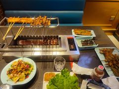 -邢氏老太太烤串(北兴街店)