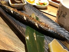 秋刀鱼-御牛道日式烤肉料理(杭州万象城店)