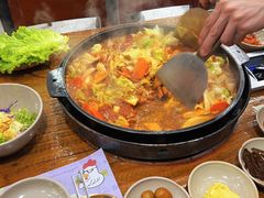 -高基五春川炒鸡排 韩国料理(威海总店)