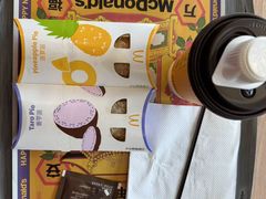 -麦当劳(莒县服务区店)