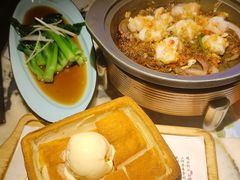 -绿茶餐厅(汇悦大融城店)