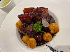 外婆的红烧肉-聚鑫阁江浙菜·非遗传承技艺(青村帝华园店)