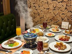 -松咖啡自助餐厅·松北香格里拉