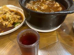 -三鞭一花·独一处·元英砂锅(海光寺店)