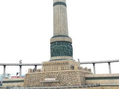 -人民防洪胜利纪念塔