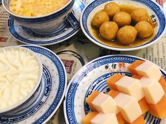 杨枝甘露-捷信牛奶甜品世家(五道口店)