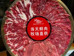 -手选潮汕鲜活牛肉火锅(二七广场店)