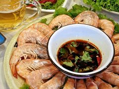 -桔子海鲜烧烤大排档(金沙滩店)