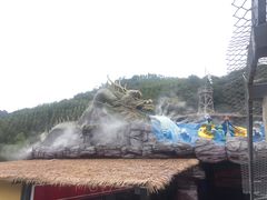 -古龙峡云天玻霸