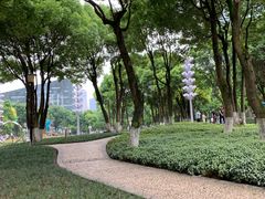 -重庆市江北嘴中央商务区中央公园