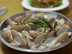 清蒸花甲-和记菜馆