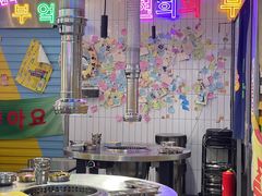 大堂-玄希浪漫厨房·韩料烤肉(湖滨银泰in77店)