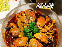 -雀蓝川菜(奥体广场店)