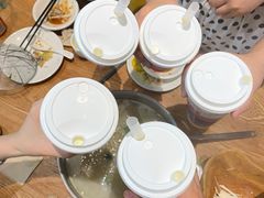 -喜茶(无锡荟聚中心店)